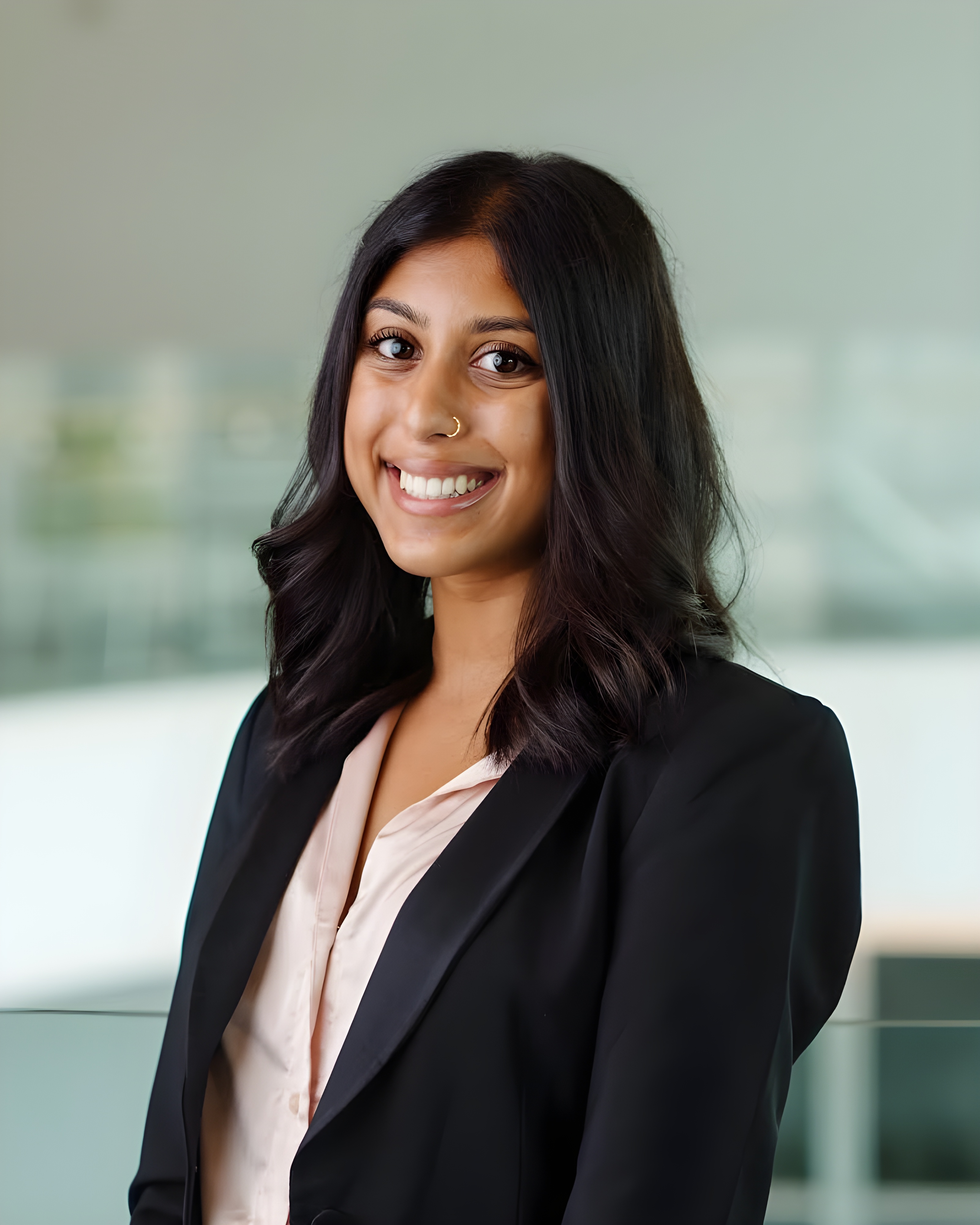 Krupa Patel